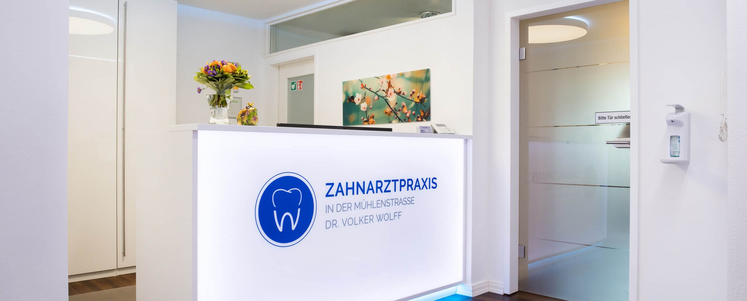 Zahnarztpraxis Dr. Volker Wolff In Lübeck Zahnarztpraxis in der Mühlenstraße